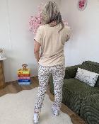 Jogg Mike beige (du 34 au 40)