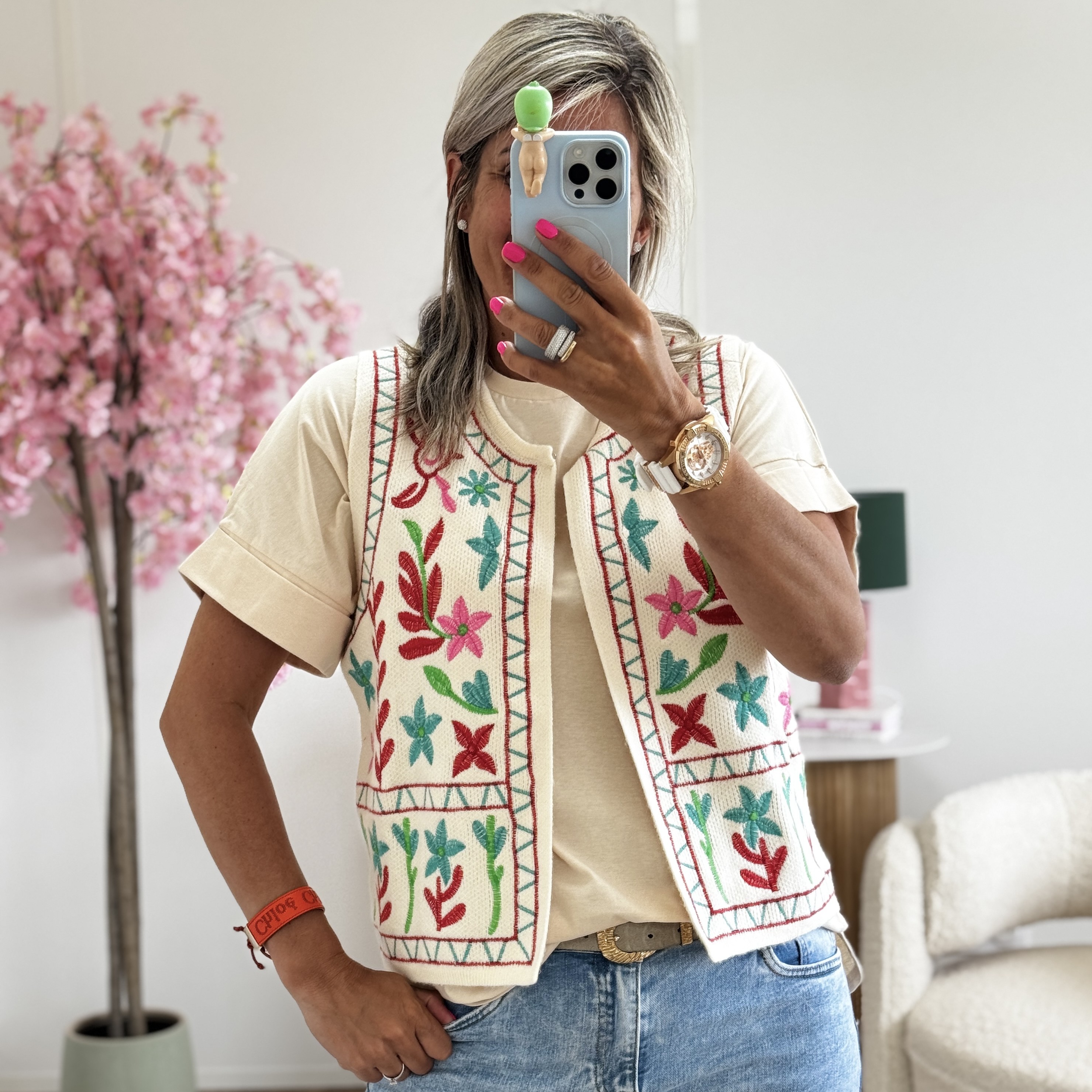 Gilet Clovis