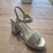 Sandales jute