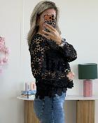 Blouse Melissa noire