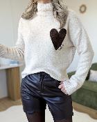 Short Tya marron (taille petit)