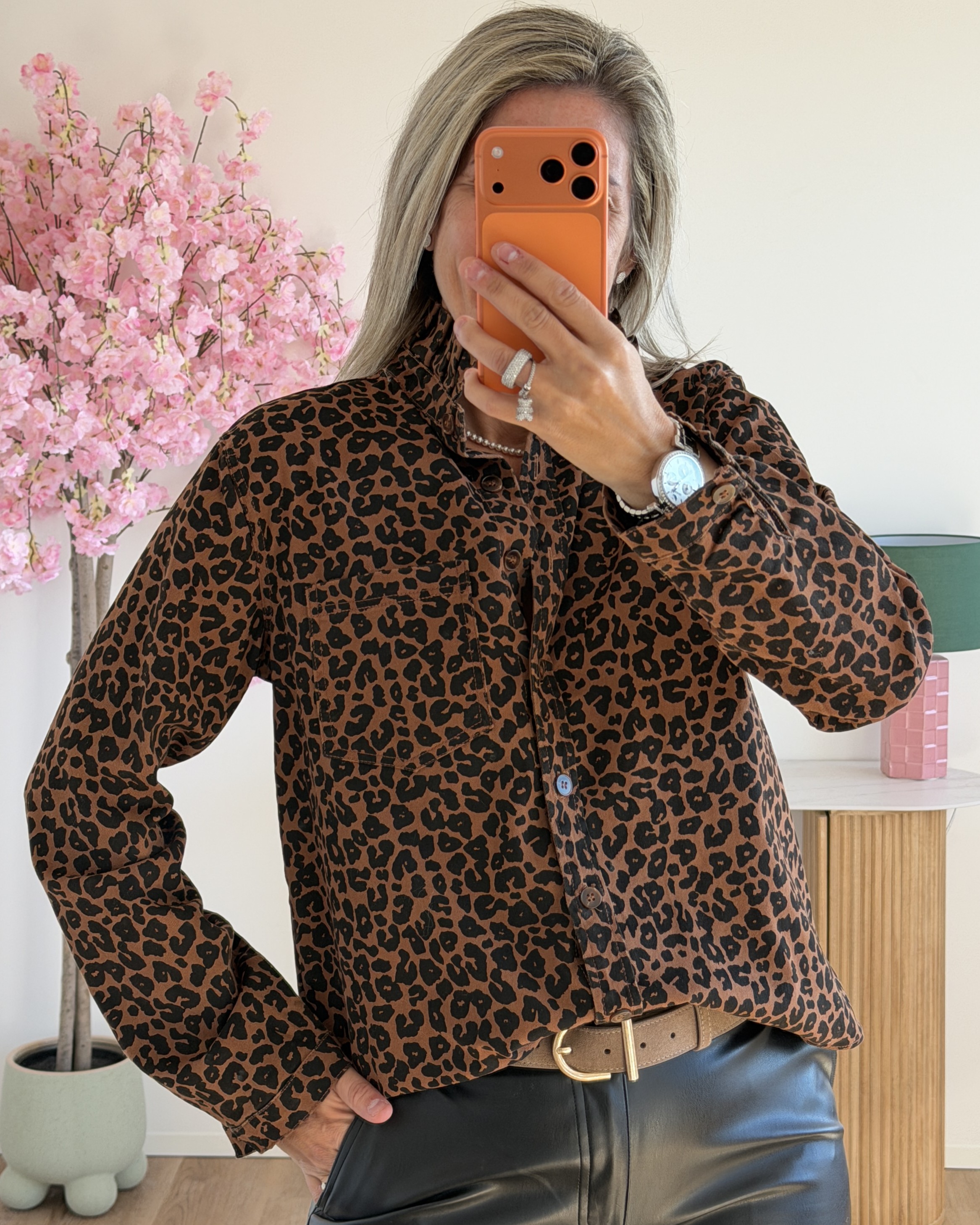 Chemise Lison