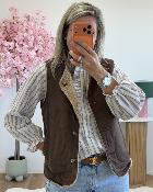 Gilet reversible