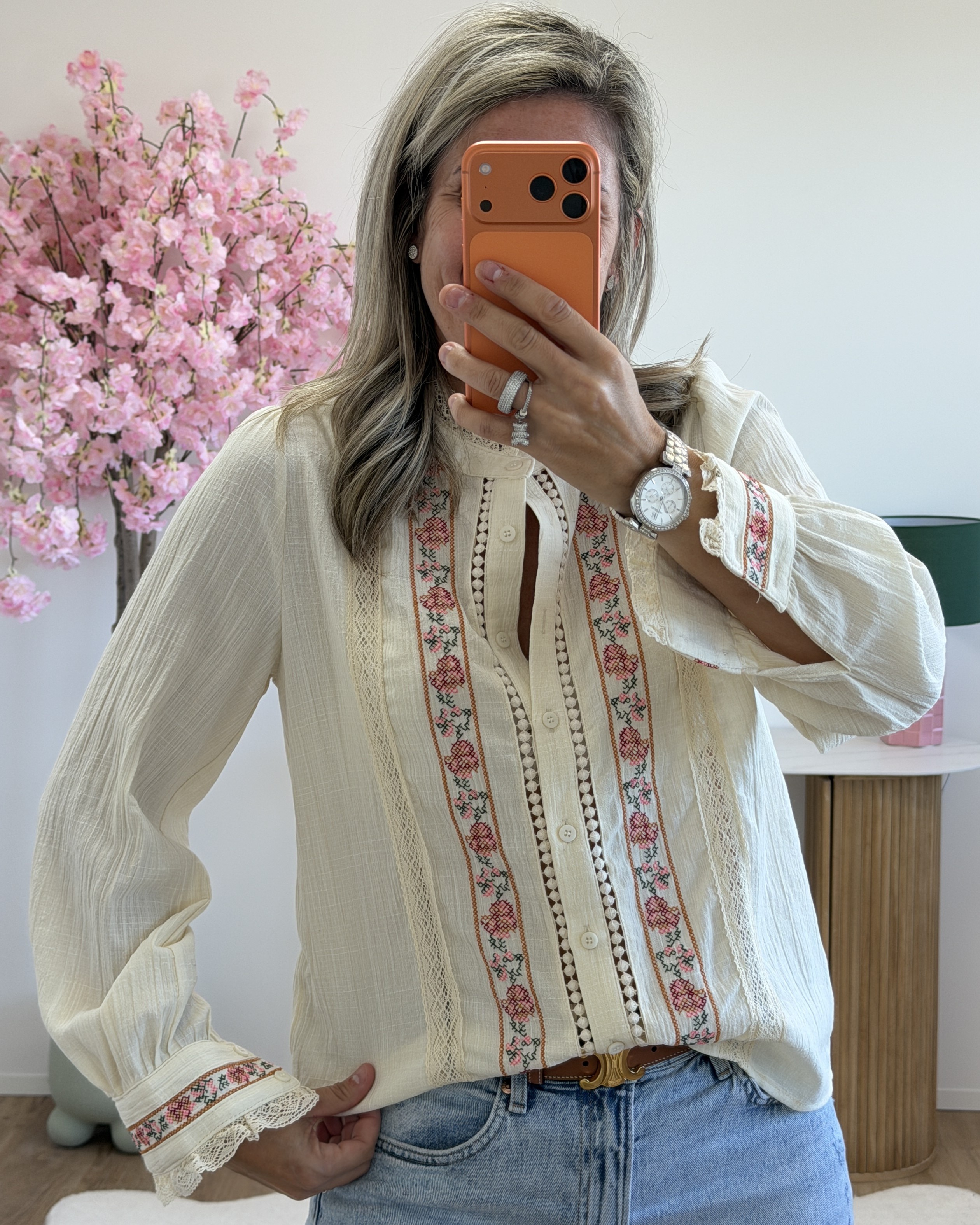 Chemise Faustine