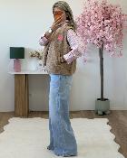 Gilet Solene