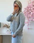 Pull Vintage Paris