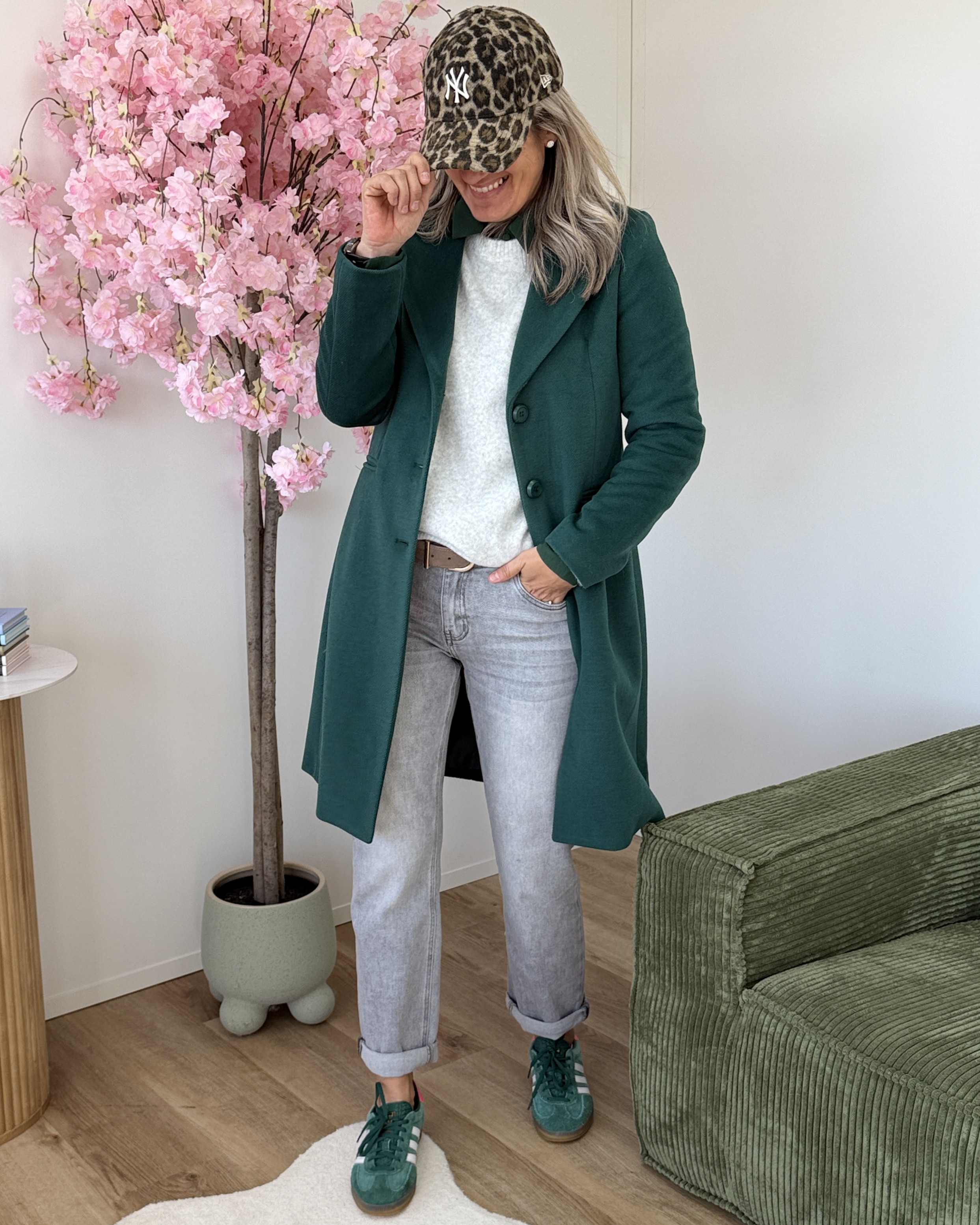 Manteau Leslie