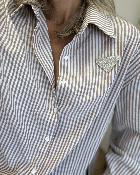Chemise Laly camel
