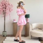 combi short Manutea