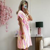 Robe Ethan blanc