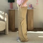 Pantalon cargo