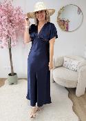Robe Melodie marine
