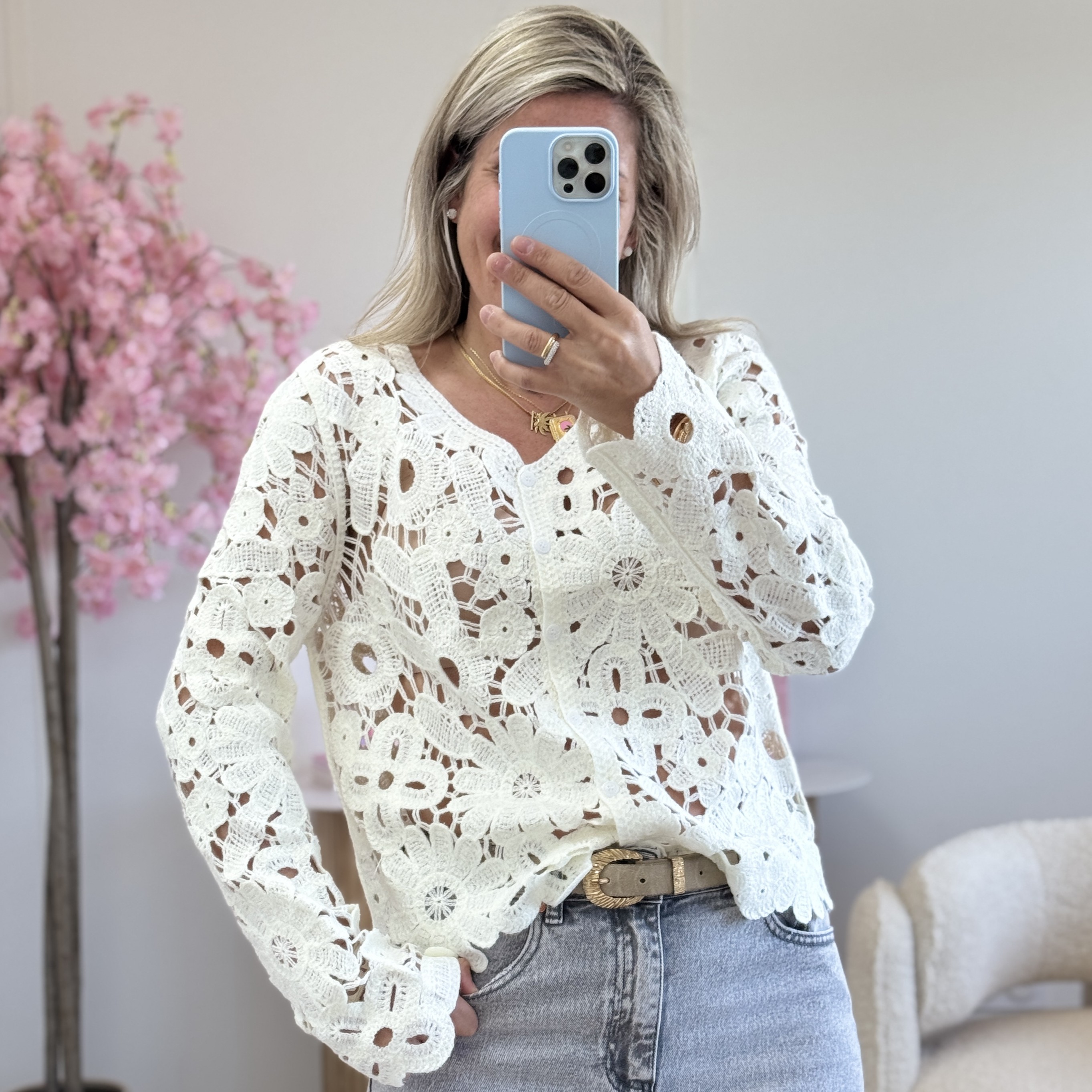 Gilet Thelma