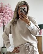Ensemble Killian beige