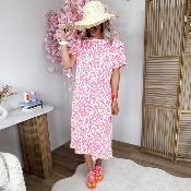 Robe tee shirt Gaby