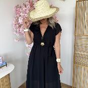 Robe Michele noire