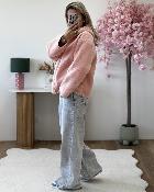 Polaire rose