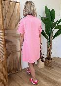 Robe Rainbow rose