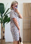 Robe Lison bleue