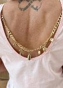 Tee shirt bjoux rose