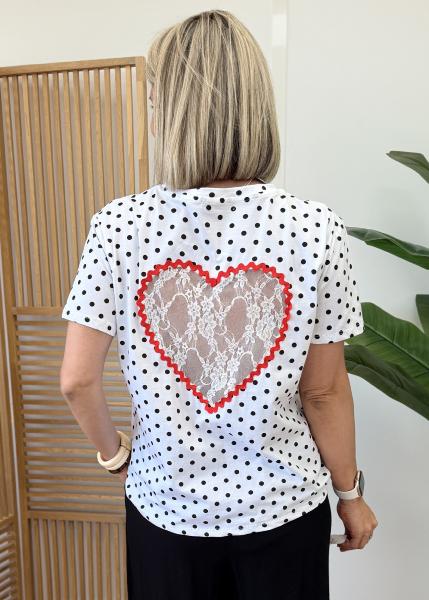 Tee shirt Tylane blanc