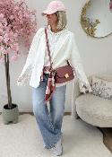 Blazer dentelle