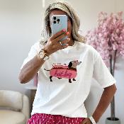 Tee shirt Hotdog