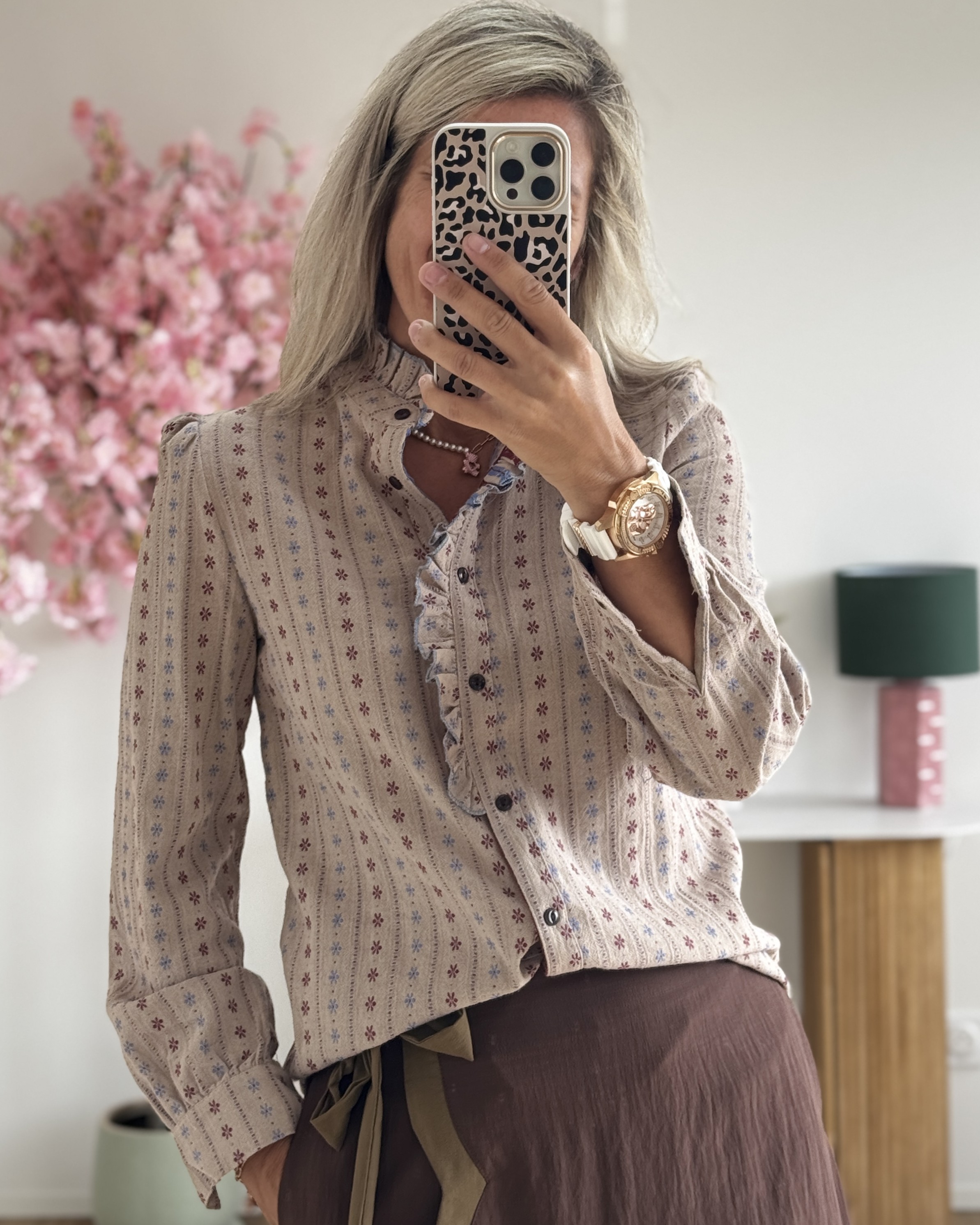 Chemise Cameron