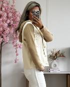 Gilet veste Louise