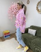 Chemise Lemon rose