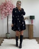 Robe chemise Flore