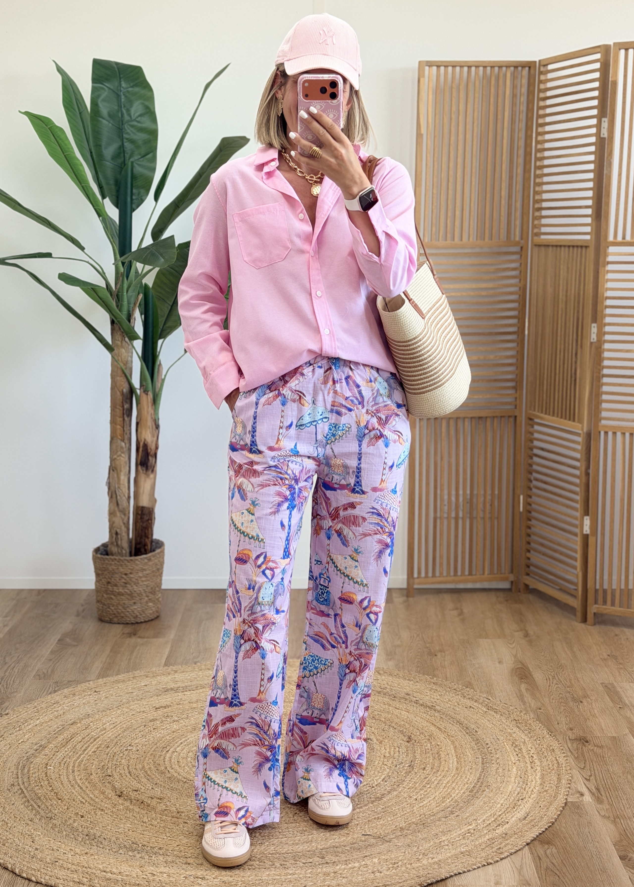 Pantalon Bali