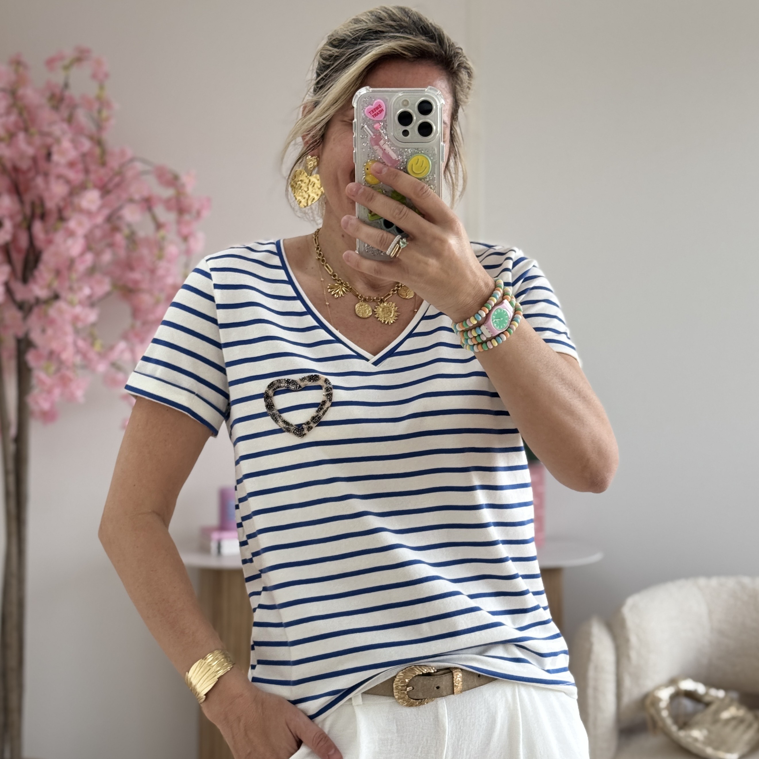 Tee shirt athenais