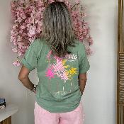 Tee shirt California