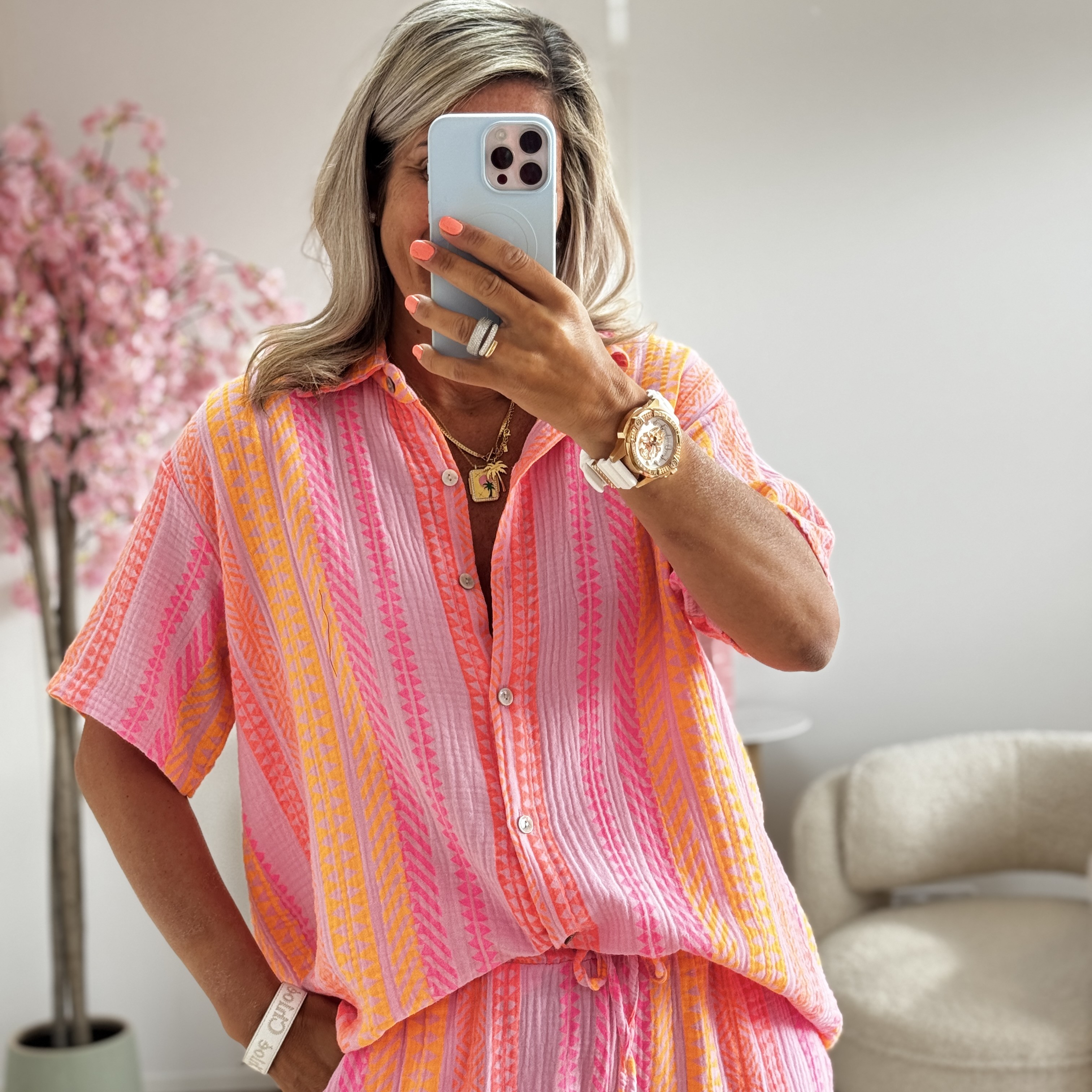 Chemise Alisson