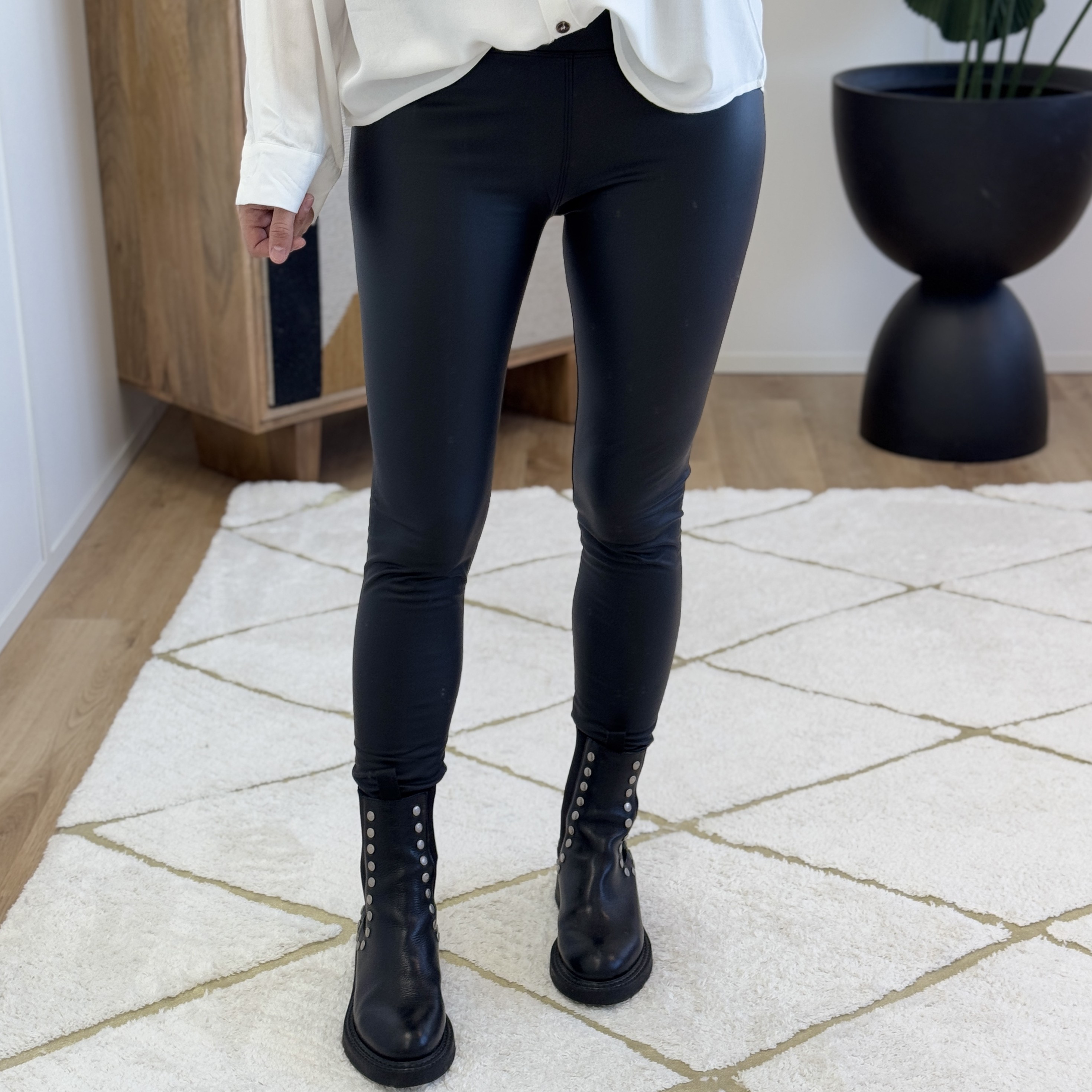 Legging Simili