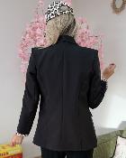 Blazer Macha noir