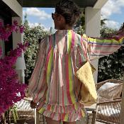 Ensemble Miranda fushia (du 34 au 38)