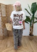Tee shirt amore amor