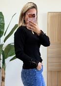 Pull Ashley noir