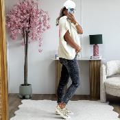 Gilet Maddox beige