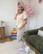 Jogg Mike beige (du 34 au 40)