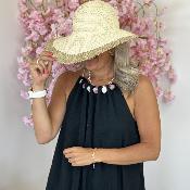 Robe clayton noir