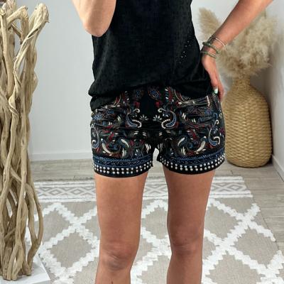 Short perlé