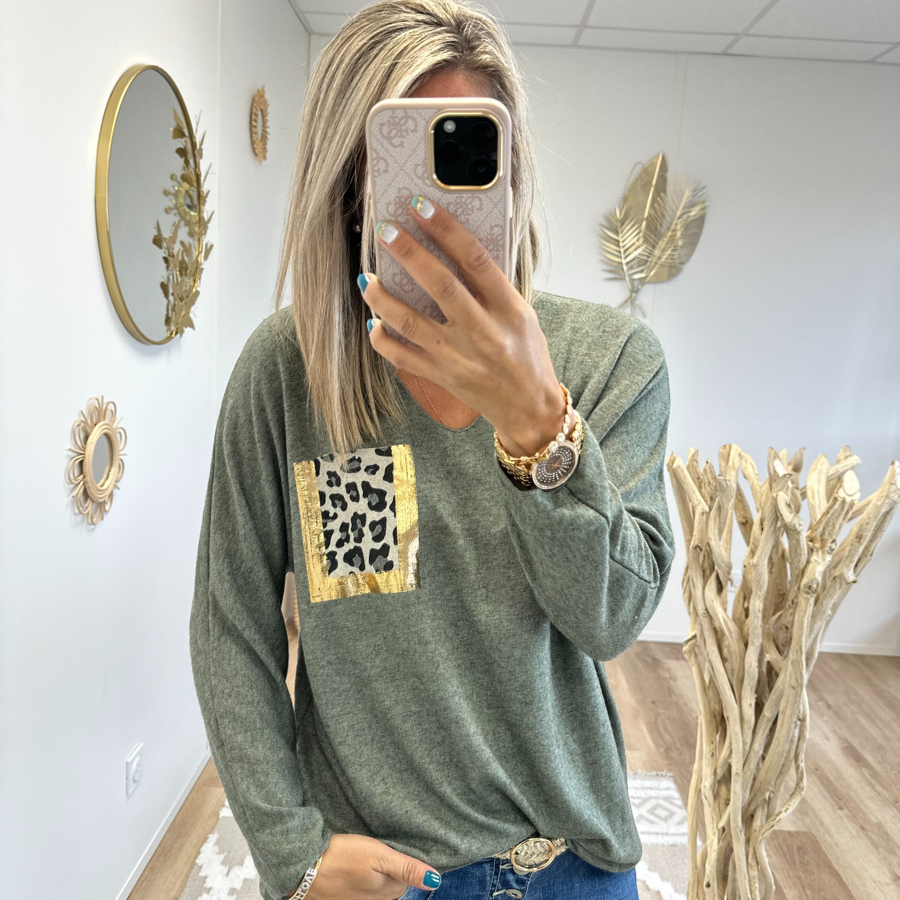 Pull Eryn kaki