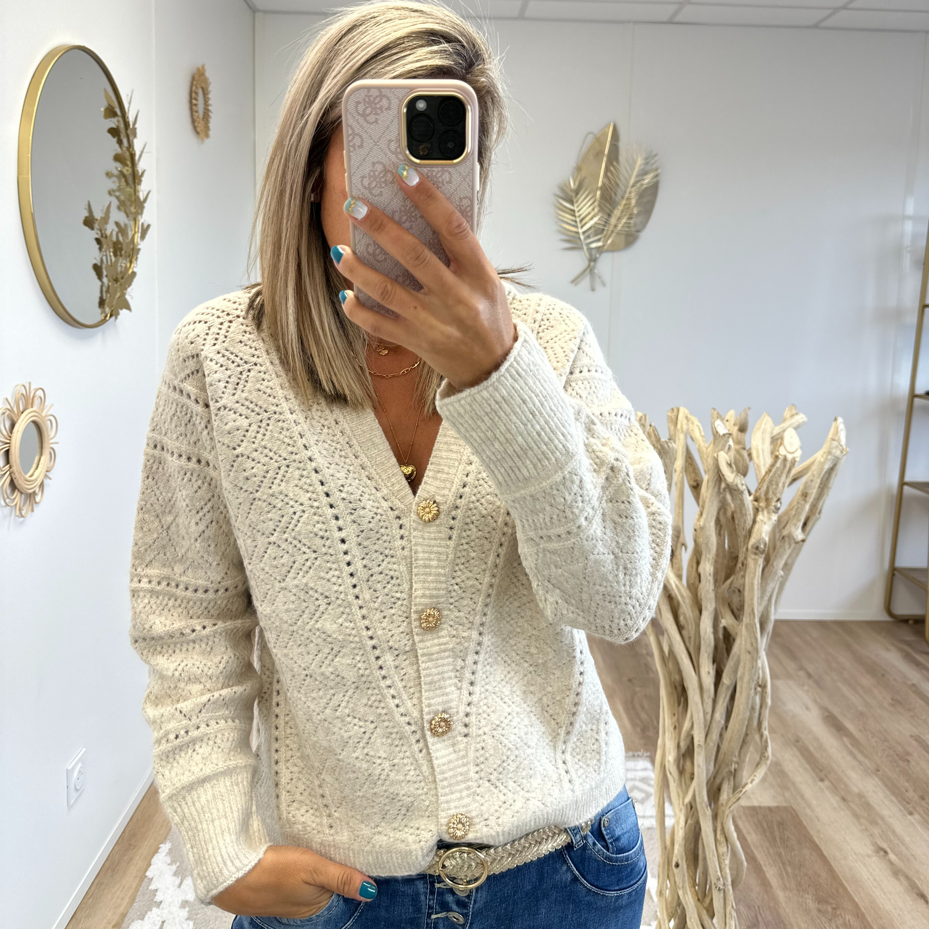Gilet Vesna