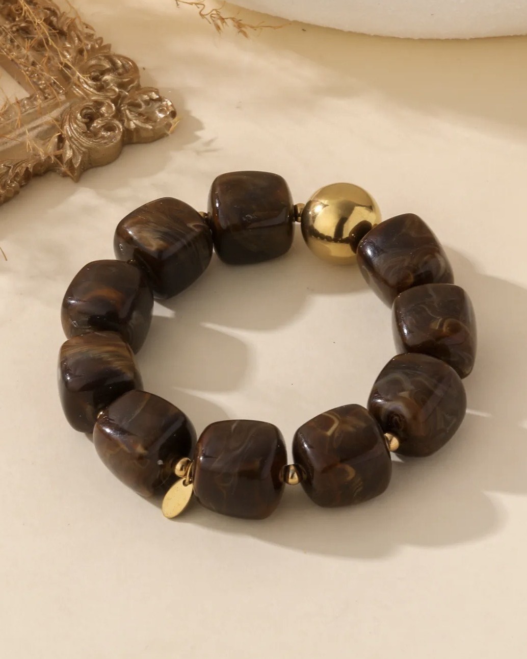 Bracelet Kessy choco