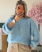 Pull Mahé ciel