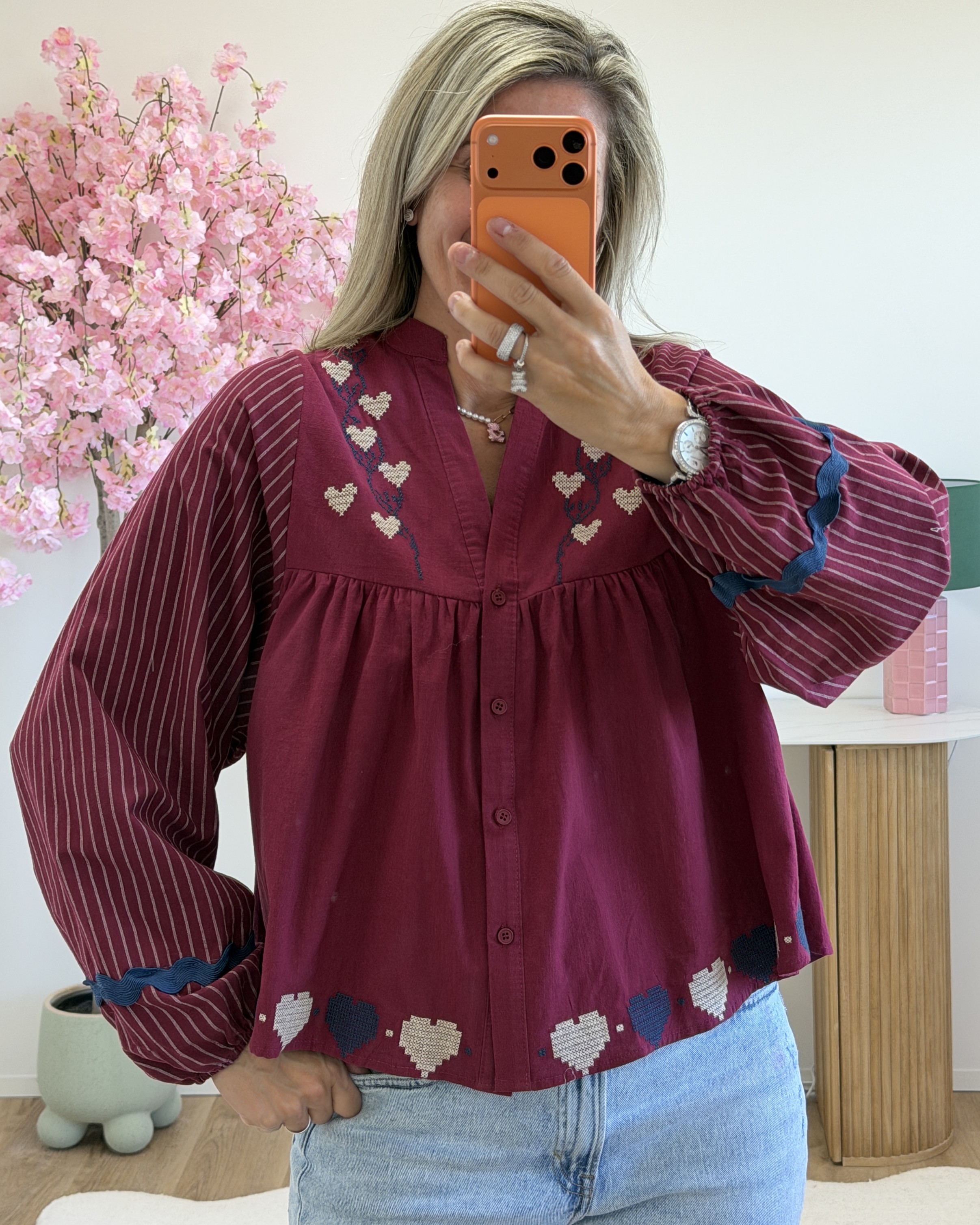 Chemise Heani 