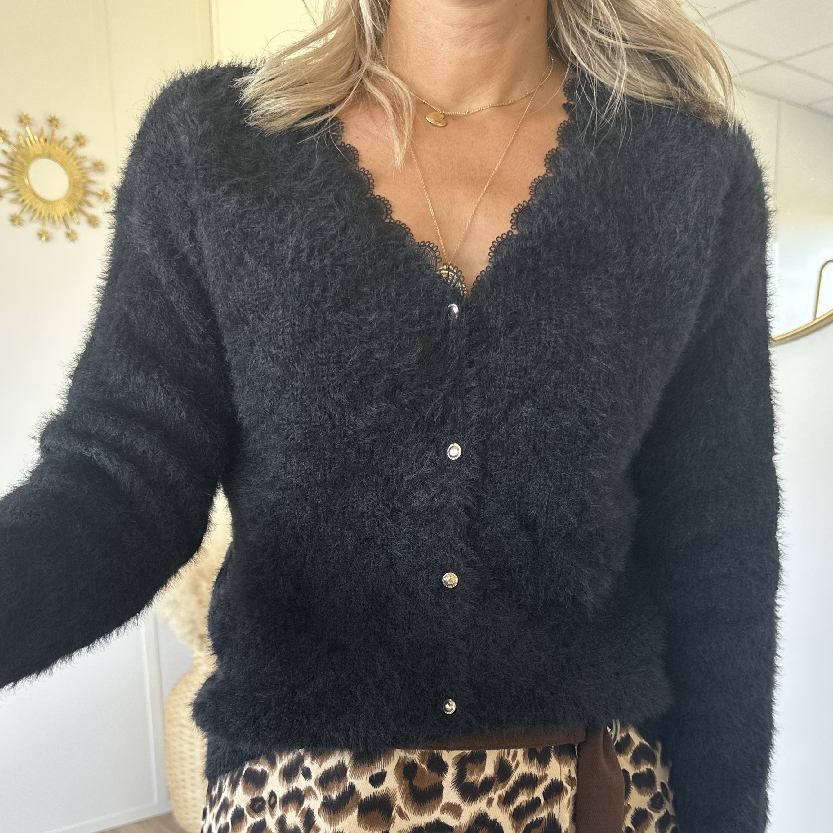 Pull Ida noir